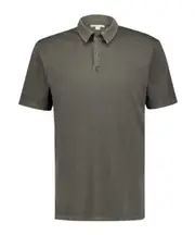 Short-sleeved Polo Shirt 1,2 Black