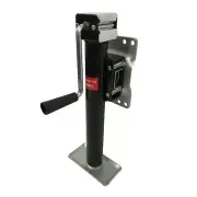 TRAILER PARTS 2000KG TRAILER CARAVAN JACK STAND /JOCKEY WHEEL DRAW BAR FITMENT