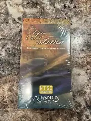 Once Upon Our Time VHS The Story Of Atlantis Rising - Sealed