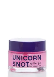 [Unicorn Snot] The Original Glitter Gel - Flamingo