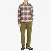 Patagonia Fjord Flannel Shirt