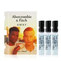 在飛比找Yahoo奇摩購物中心優惠-Abercrombie&Fitch A&F AWAY境男性淡