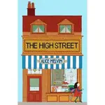 THE HIGH STREET (精裝本)/ALICE MELVIN【禮筑外文書店】