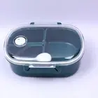 Food Grade Kids Lunchbox Cartoon Food Storage Box Lunch Container Office