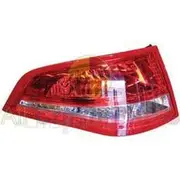 All Crash Left Tail Light - FFG-21040LHQ