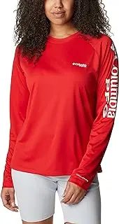 [Columbia] Women's PFG Tidal Tee Ii Long Sleeve Shirt