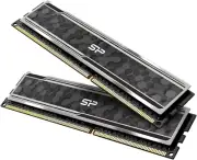 Silicon Power Value Gaming DDR4 RAM 32GB (16Gbx2) 3200Mhz (PC4 25600) 288-Pin CL