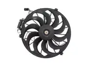DORMAN 620-901 A/C Condenser Fan Assembly For Select 88-97 BMW Models