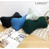 在飛比找松果購物優惠-【LASSLEY】健康立體骨頭枕48cm（大） (7.5折)