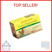 Bigelow, Cozy Chamomile Tea (Caffeine Free), 20 Count