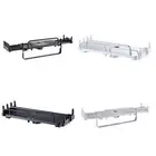 Over The Shower Retractable Storage Rack Bathroom Shower Caddy Shelf