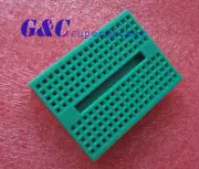 Green Solderless Prototype Breadboard 170 SYB-170 Tie-points for Arduino