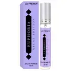 LA' French Euphoria Perfume Eau De Parfume Ideal Gift Men & Women 10 ml