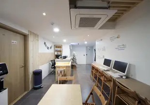 K-Grand高級旅館 - 釜山站 1K-Guesthouse Premium Busan station 1