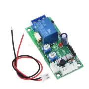 Vibration Sensors Relay Switch Sensitivity and Time Delay for arduino NEW