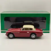 CULT 1/18 Aston Martin DB 2-4 MKII FHC Notchback 1955 CML096-2 Red Resin Model