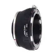 K&F Concept adapter for Nikon F Mount Lens to Nikon 1 Camera J1 J2 J3 J4 J5 V1