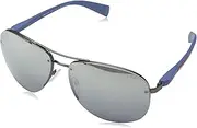 [Prada] PS56MS Polarized DG12F2 Men Sunglasses