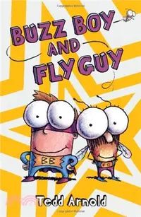在飛比找三民網路書店優惠-Fly Guy #9: Buzz Boy and Fly G