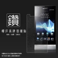 在飛比找蝦皮購物優惠-鑽石螢幕保護貼 SONY Xperia P LT22i 螢幕