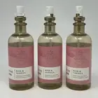 3 NEW BATH & BODY WORKS AROMA INSPIRE LOVE ROSE VANILLA ESSENTIAL OIL MIST SPRAY