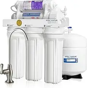 APEC ULTIMATE RO-PH90 Top Tier Supreme Certified Alkaline Mineral pH+ High Flow 90 GPD 6-Stage Ultra Safe Reverse Osmosis Drinking Water Filter System