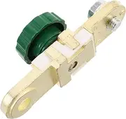 OSOLADY Car Battery Knife Switch 12v/24v Battery Isolator Manual Cut-Off Switch Quick Release Enhanced Safety for Vehicles