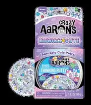 Crazy Aarons Putty 4in Trendsetters Kawaii Cute