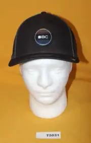 Black Clover BC Live Lucky Brown Golf Hat Cap One Ten 110 Flex Fit NEW T5031