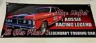 Allen Moffat Ford Falcon XY 351 GTHO Bathurst Cobra Phase 3 HO Vinyl PVC Banner