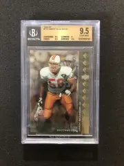 1994 Upper Deck SP HARDY NICKERSON #174 BGS GRADED 9.5 GEM MINT PRO BOWL A