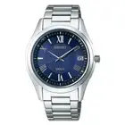 SEIKO Dolce & Exceline SADZ197 Navy Solar Titanium 7B24 Men's Watch New in Box