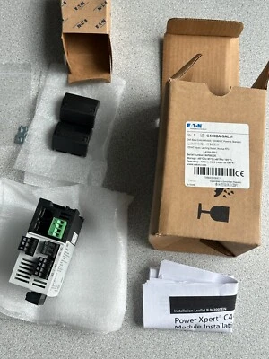 NEW EATON C445BA-SALM, C445 BASE MODULE, 120/240VAC