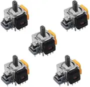 5PCS Hall Effect Replacement Stick V3 Module Controller Magnet Effect Drift Fix Module forPS4