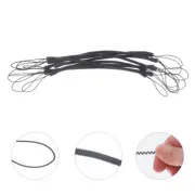 8 Pcs Tablet Stylus Ropes Holder Anti-lost for Man Pen on Lanyard Elastic