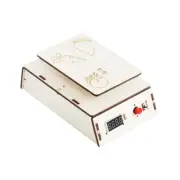 Crafts Science DIY Electronic Scale Teaching Experiment Project Creative