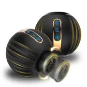 Lubricants Male Automatic Rotating Thrusting Masturbator Cup Blowjob Stroker Toy