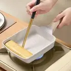 NonStick Egg Roll Pan Tamagoyaki Small Steak Frying Pan All Stove