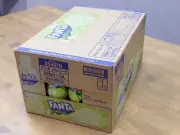 Coca-Cola Fanta Melon Soda 500ml x 3-24 Bottles Select Japan Limited Drinks