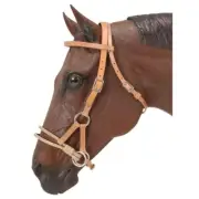 Royal King Light Oil Rawhide Double Side Pull 53-9076