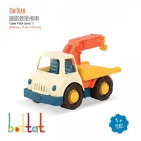 在飛比找PChome24h購物優惠-【美國 B.Toys 感統玩具】道路救星拖車_WW系列
