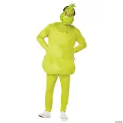 The Grinch Costume Adult Dr. Seuss™ Christmas
