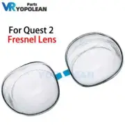New For Oculus Meta Quest 2 VR Headset Fresnel Lens Virtual Reality Optic Lens