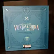 Critical Role: Vox Machina Origins Vex'ahlia and Vax'ildan Bust Dark Horse
