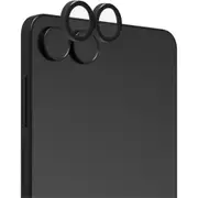 ZAGG InvisibleShield Premium Camera Rings for Galaxy Z Flip7 (Black)