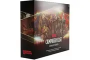 D&D Dungeons & Dragons Campaign Case Creatures