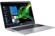 Acer Aspire 5 Slim Laptop, 15.6 inches Full HD IPS Display, AMD Ryzen 3 3200U, Vega 3 Graphics, 4GB DDR4, 128GB SSD, Backlit Keyboard, Windows 10 in S Mode, A515-43-R19L, Silver