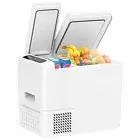 18L/20L/30L/50L Portable Car Refrigerator Fridge Freezer Camping Icebox Cooler