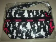 Plush Doll x Bag Barbie LeSportsac Bette DFS Exclusive Pouch