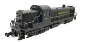 N ATLAS 42019 ALCO RS-3 Pennsylvania RR Loco #8825 (Tested) rapido cplrs NIB